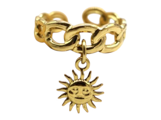 BAGUE ACIER INOXYDABLE