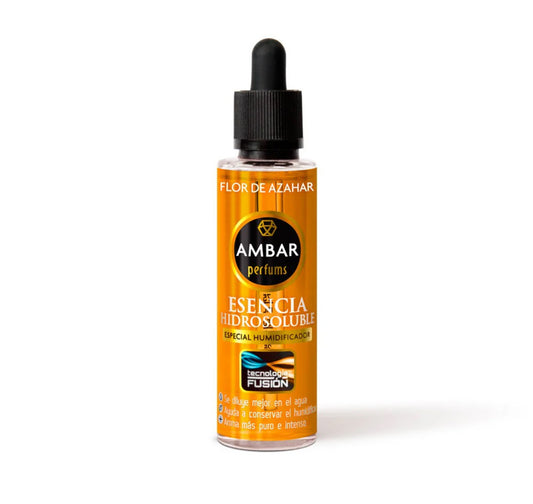 ESSENCE CONCENTRÉ AMBAR SENTEUR AZAHAR