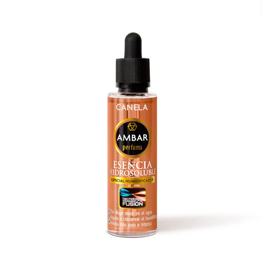 ESSENCE CONCENTRÉ AMBAR SENTEUR CANELLE
