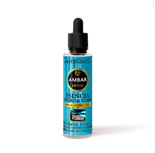 ESSENCE CONCENTRÉ AMBAR SENTEUR ANTI TABAC