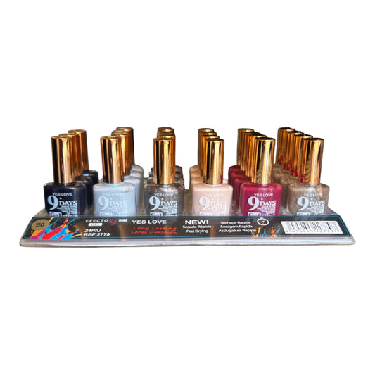 VERNIS A ONGLES EFFET GEL