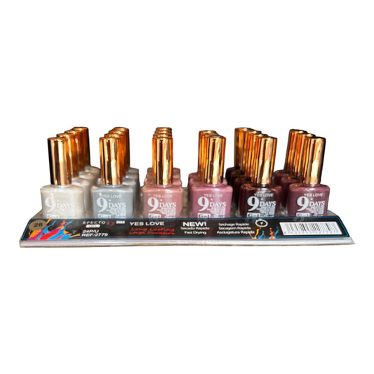 VERNIS A ONGLES EFFET GEL