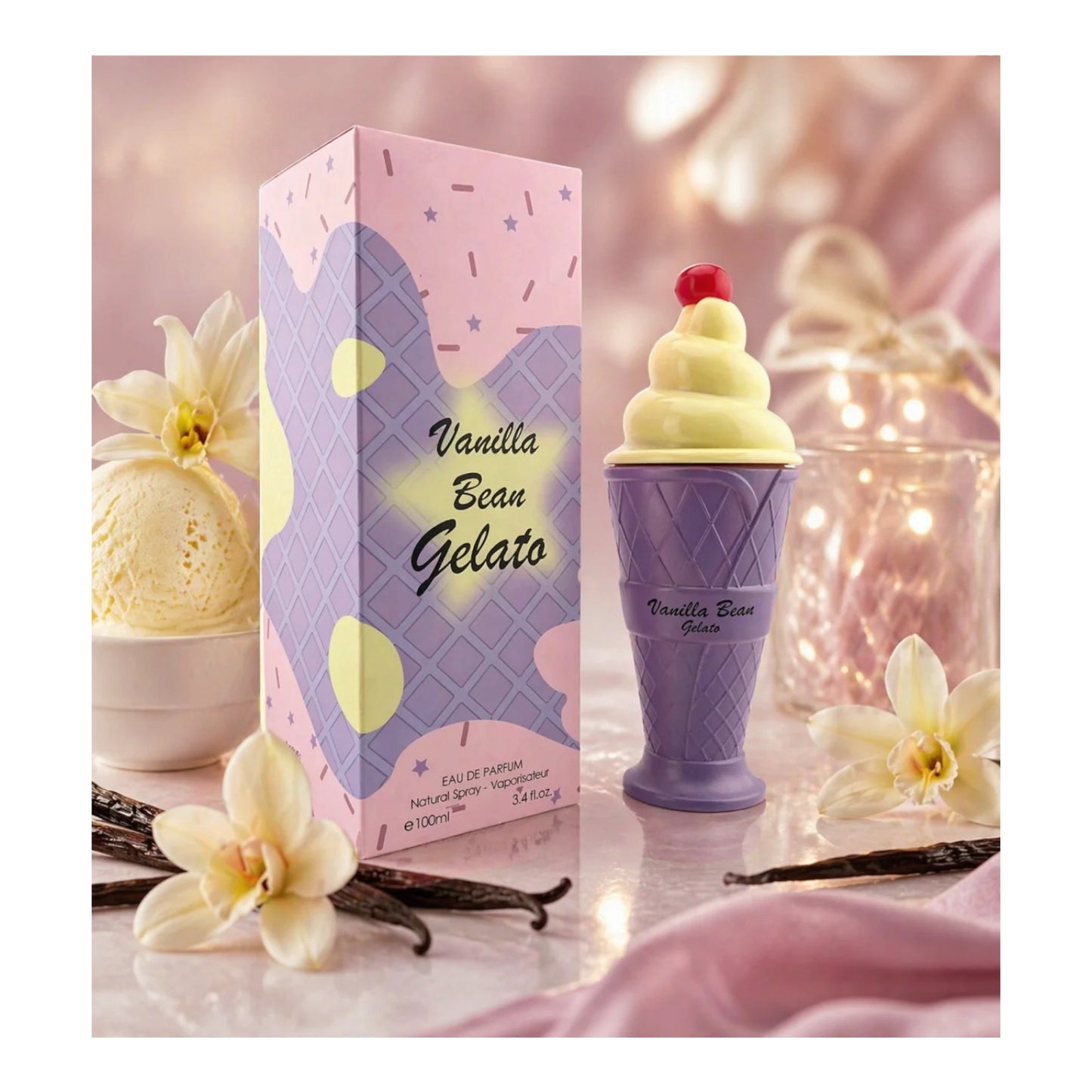Parfum Vanilla Bean Gelato