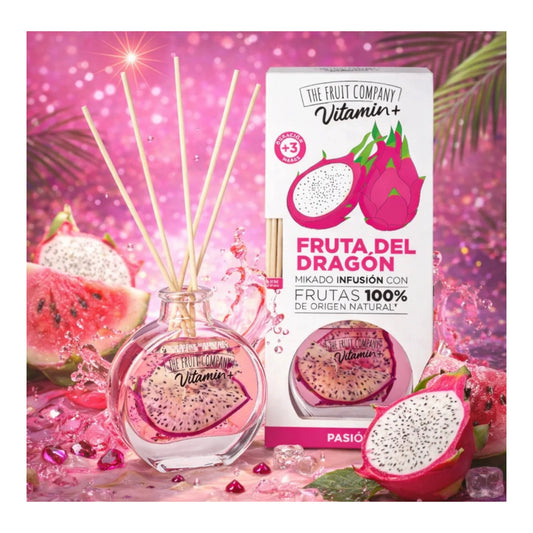 MIKADO INFUSION THE FRUIT COMPANY FRUIT DU DRAGON