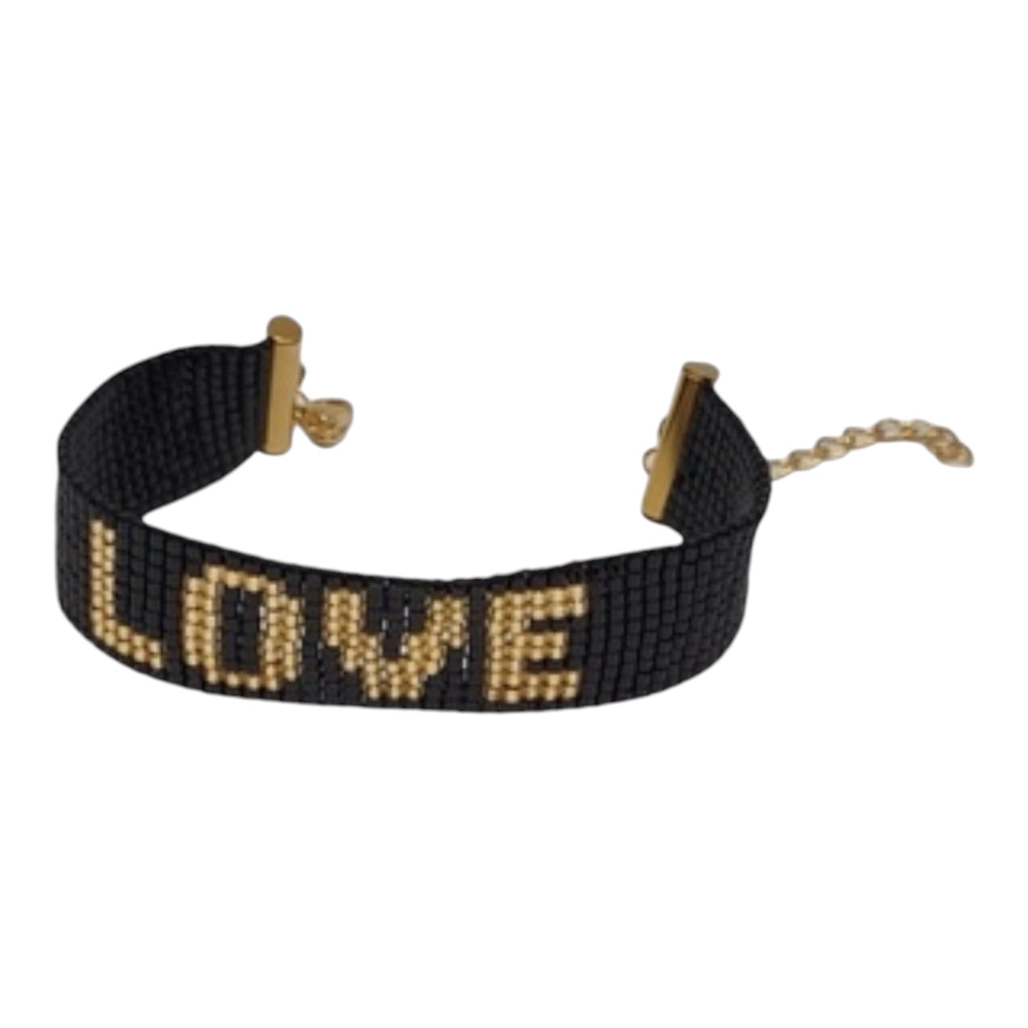 BRACELET MESSAGE EN PRÉCOMMANDE SI CHOIX D’AUTRES COULEURS