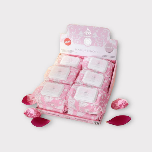 LINGETTE DÉMAQUILLANTE PINKY - D'DONNA