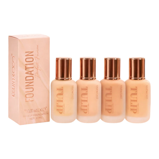 Fond de Teint Liquide Ultra Couvrant - Kevin & coco