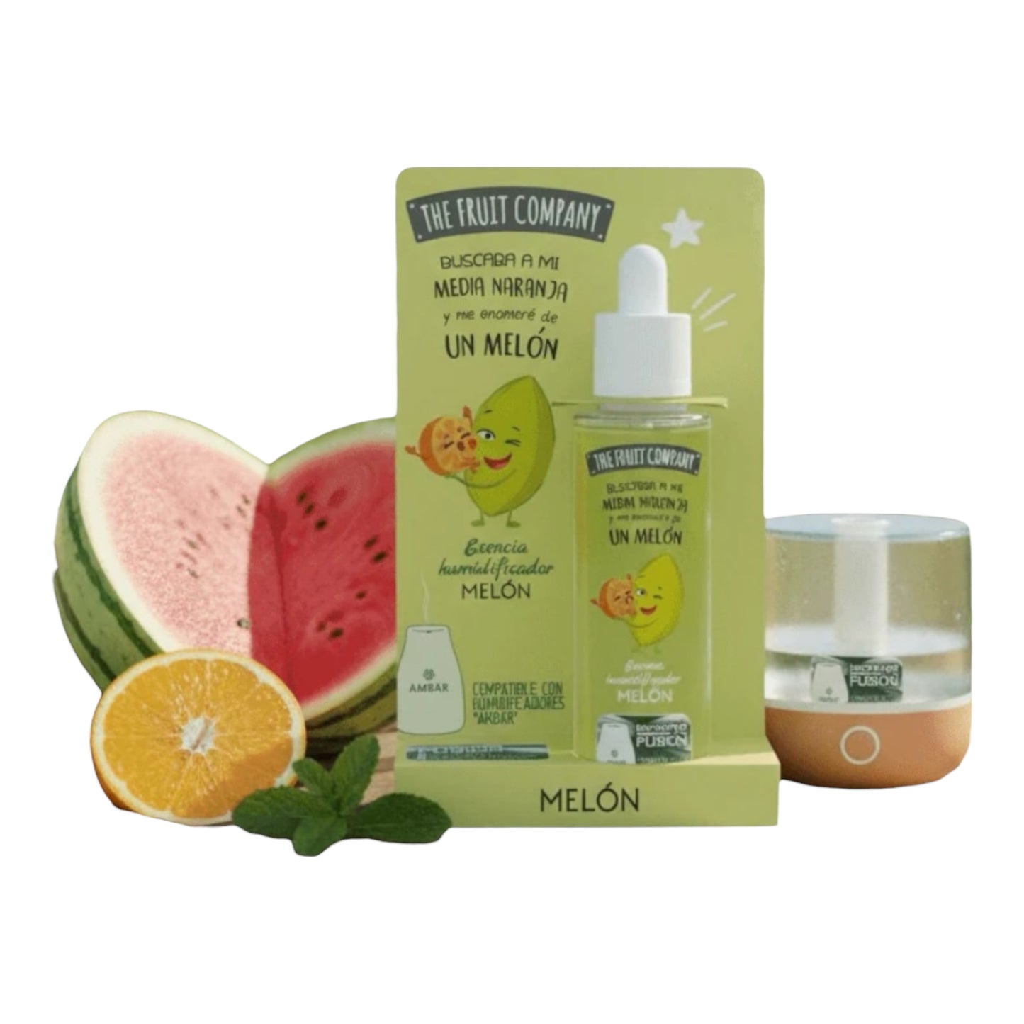 ESSENCE CONCENTRÉ MELON THE FRUIT COMPANY