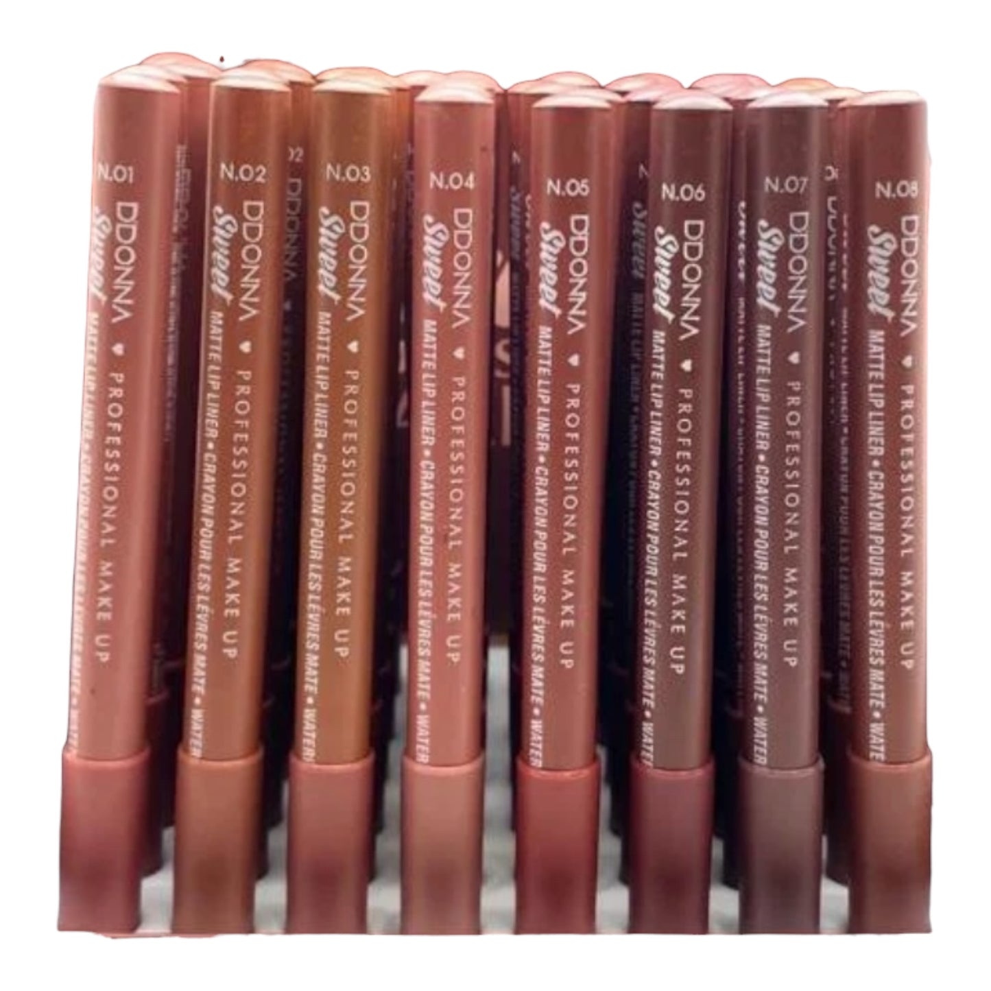 Crayons à Lèvres Gel