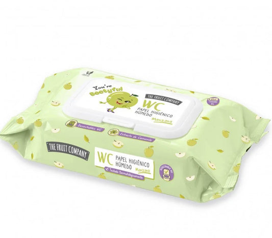 PAPIER HYGIENIQUE THE FRUIT COMPANY SENTEUR POMME